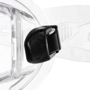 Quick-Adjustable Adult Swimming Mask