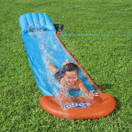 H2OGO! Tsunami Single Splash and Slide, with Sprinklers