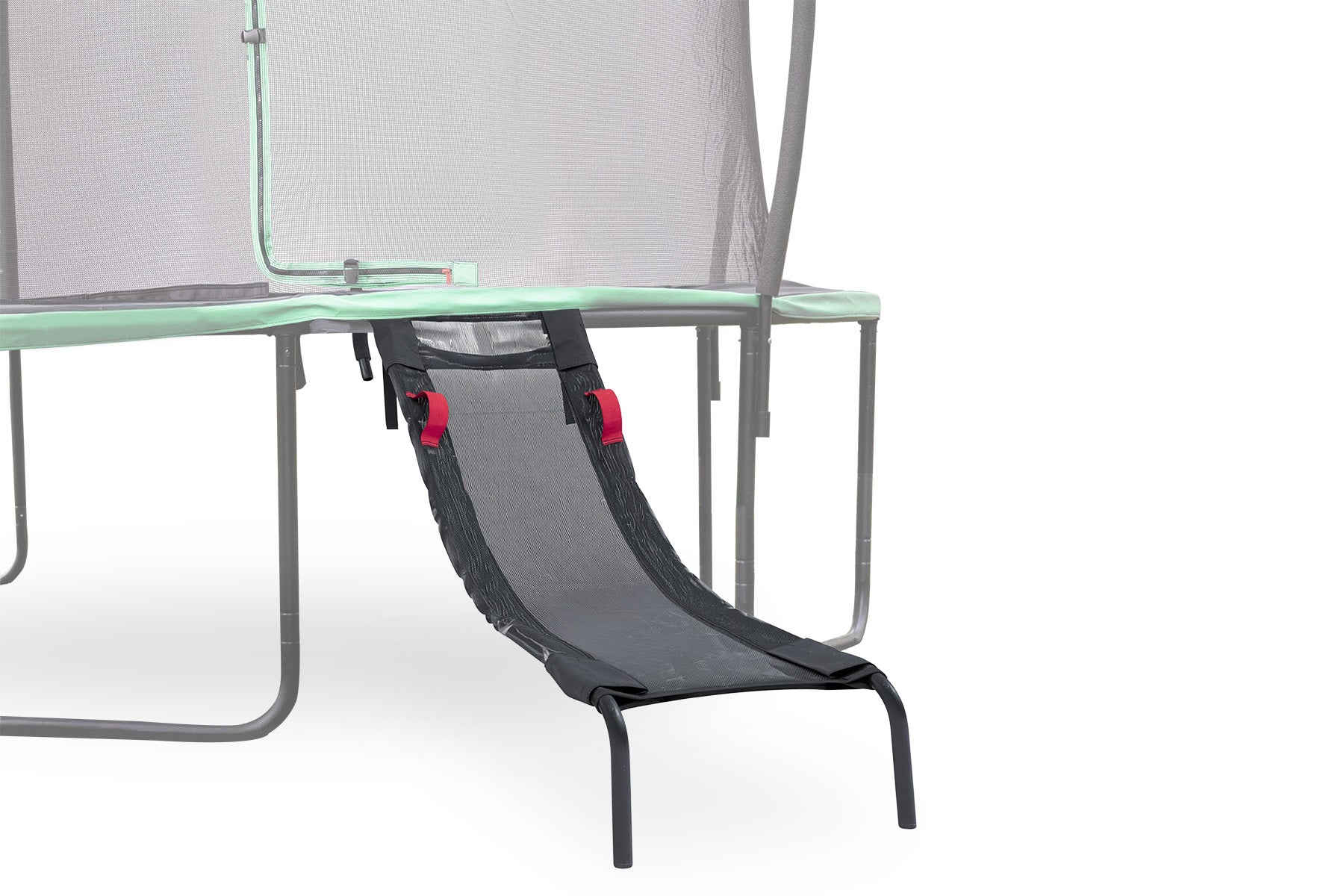 slide for outdoor trampolines