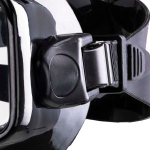 split lens swimming mask for adults