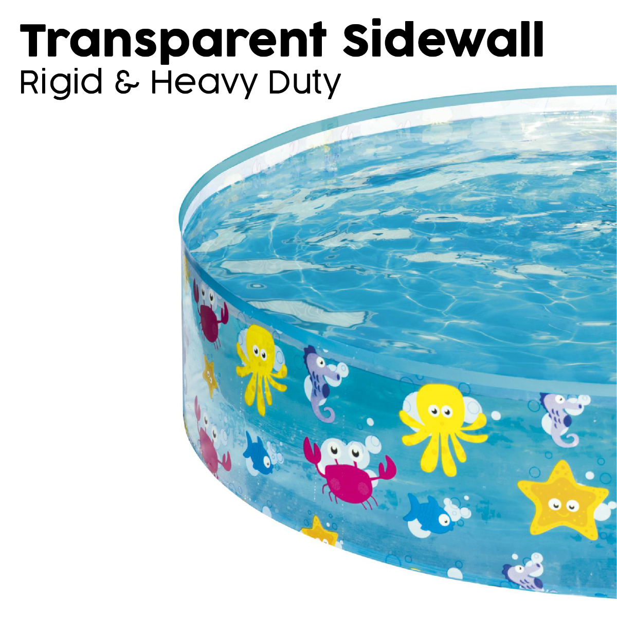 48" Fill 'N Fun Pool