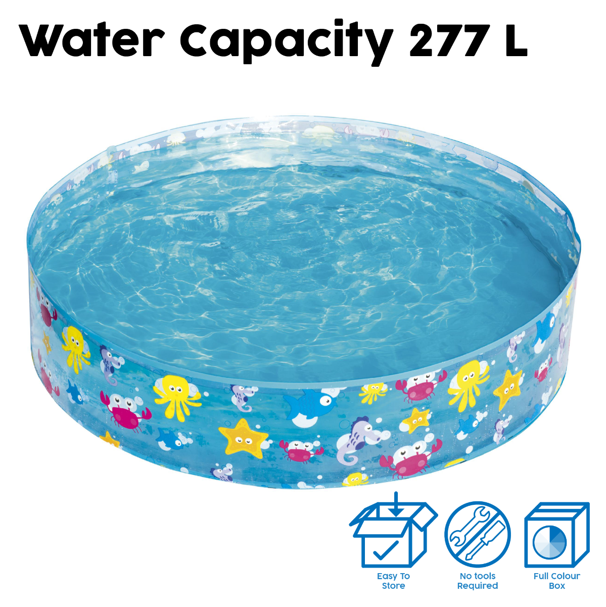 48" Fill 'N Fun Pool