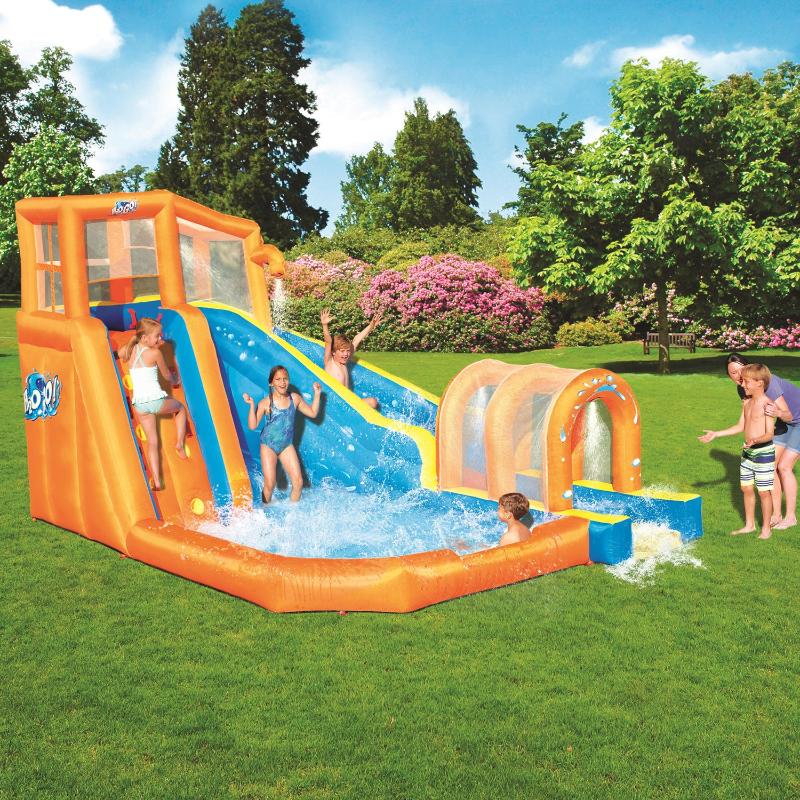 bestway inflatable water park