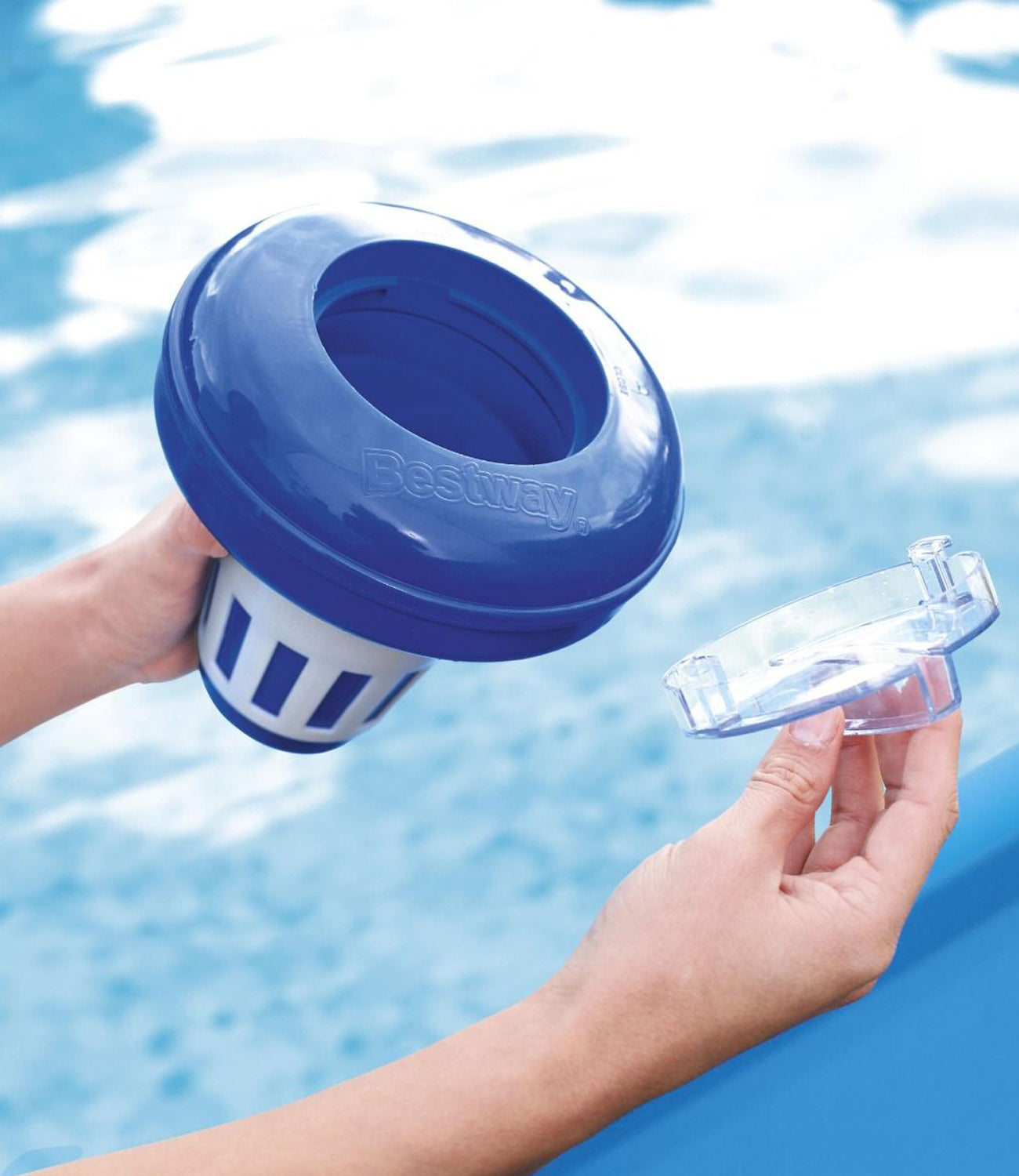 bestway pool chemicals guide