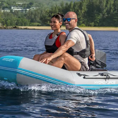 Open Water Exploration With RIBs