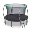 12ft Trampoline with safety net and ladder