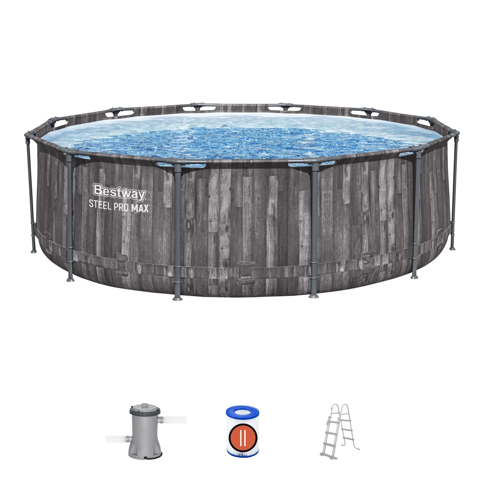 bestway garden swimming pool