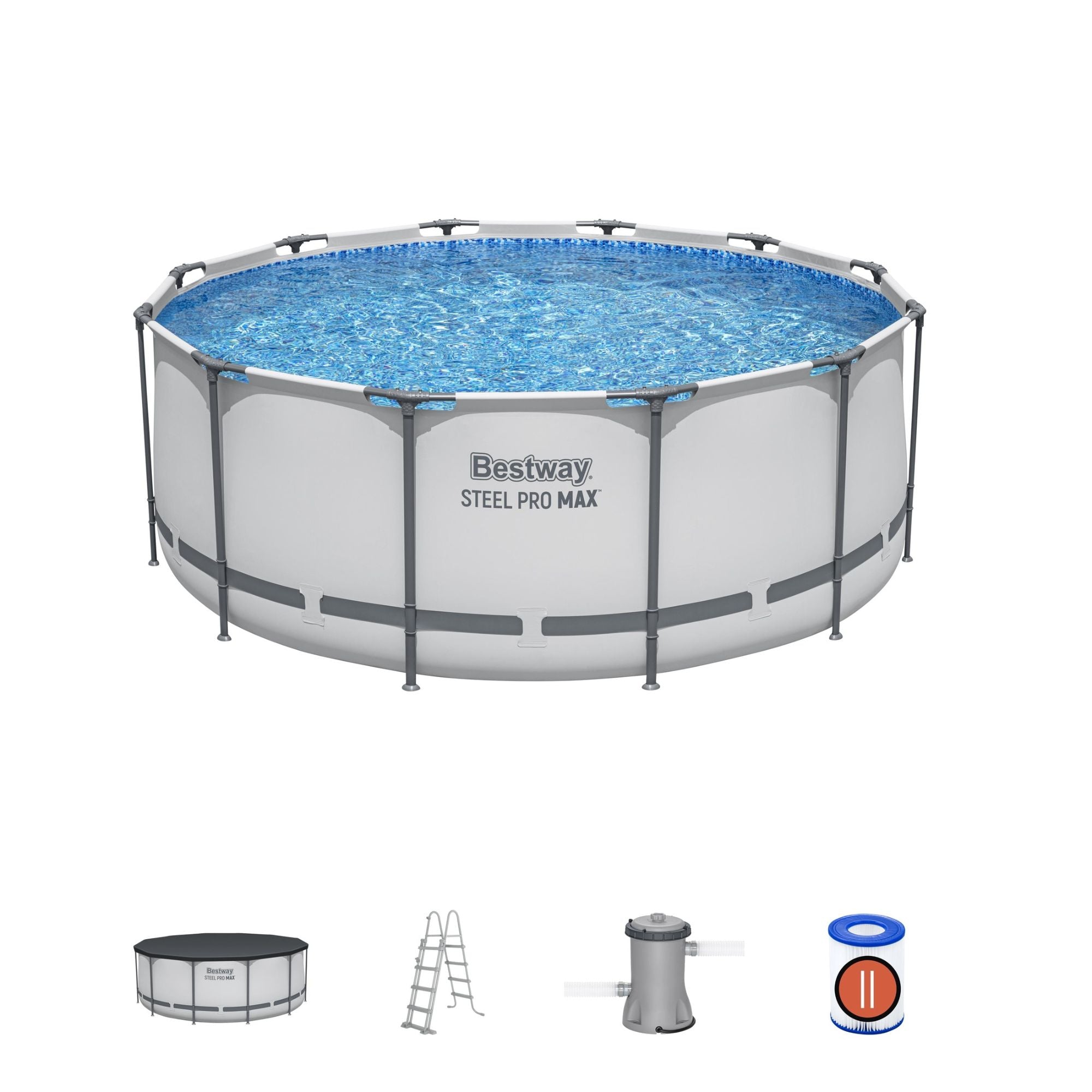 steel pro max above ground pool