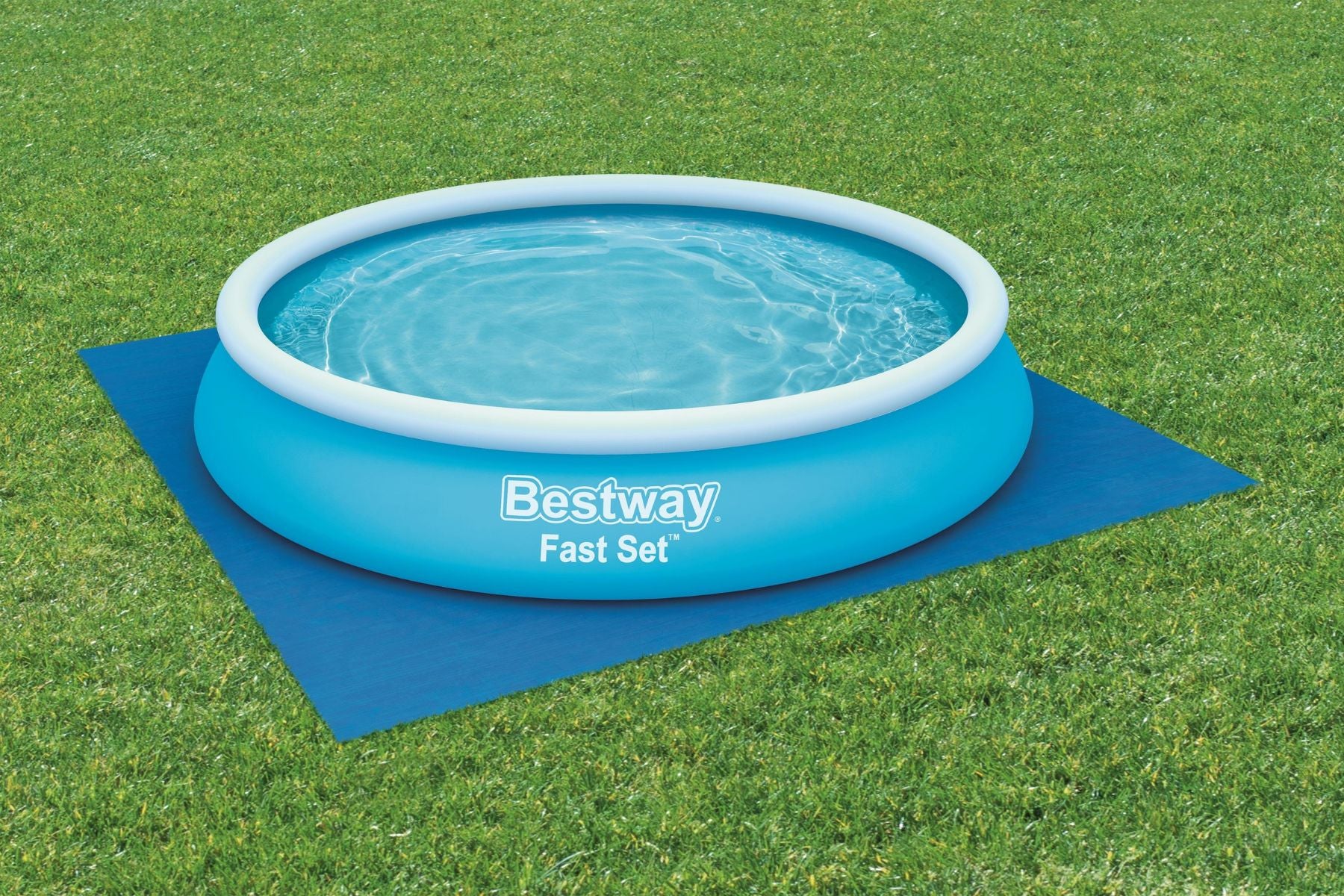 13ft pool mat