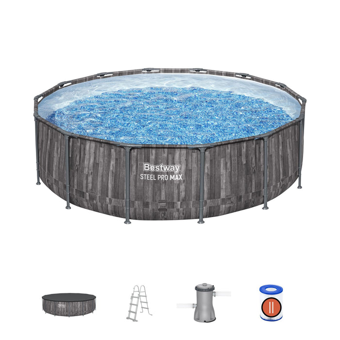 14ft above ground pool