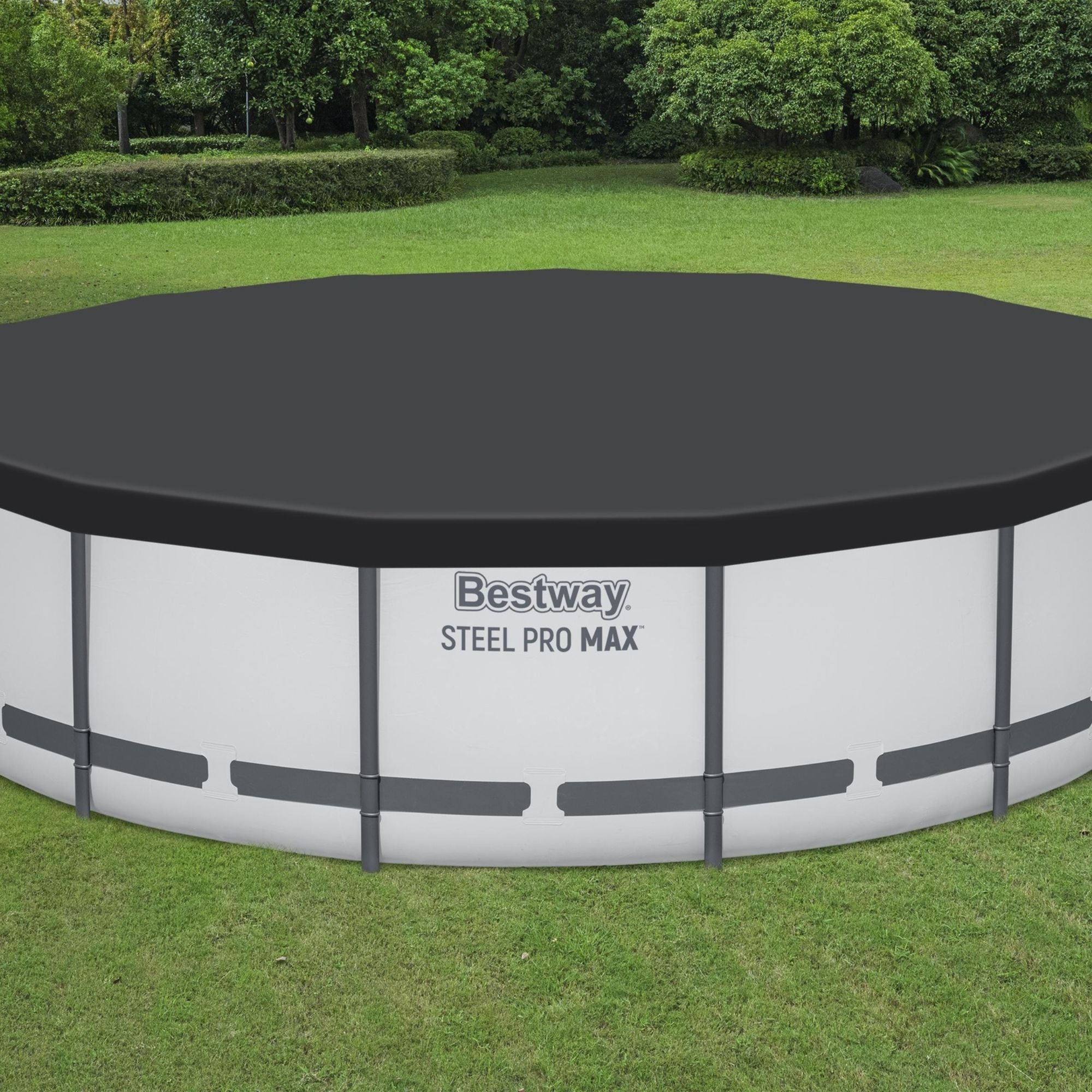 15ft round pool cover