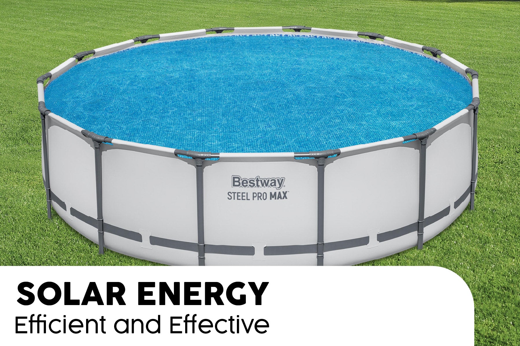 15ft solar pool cover for swimming pools