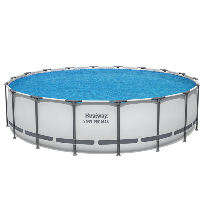 18ft solar pool cover
