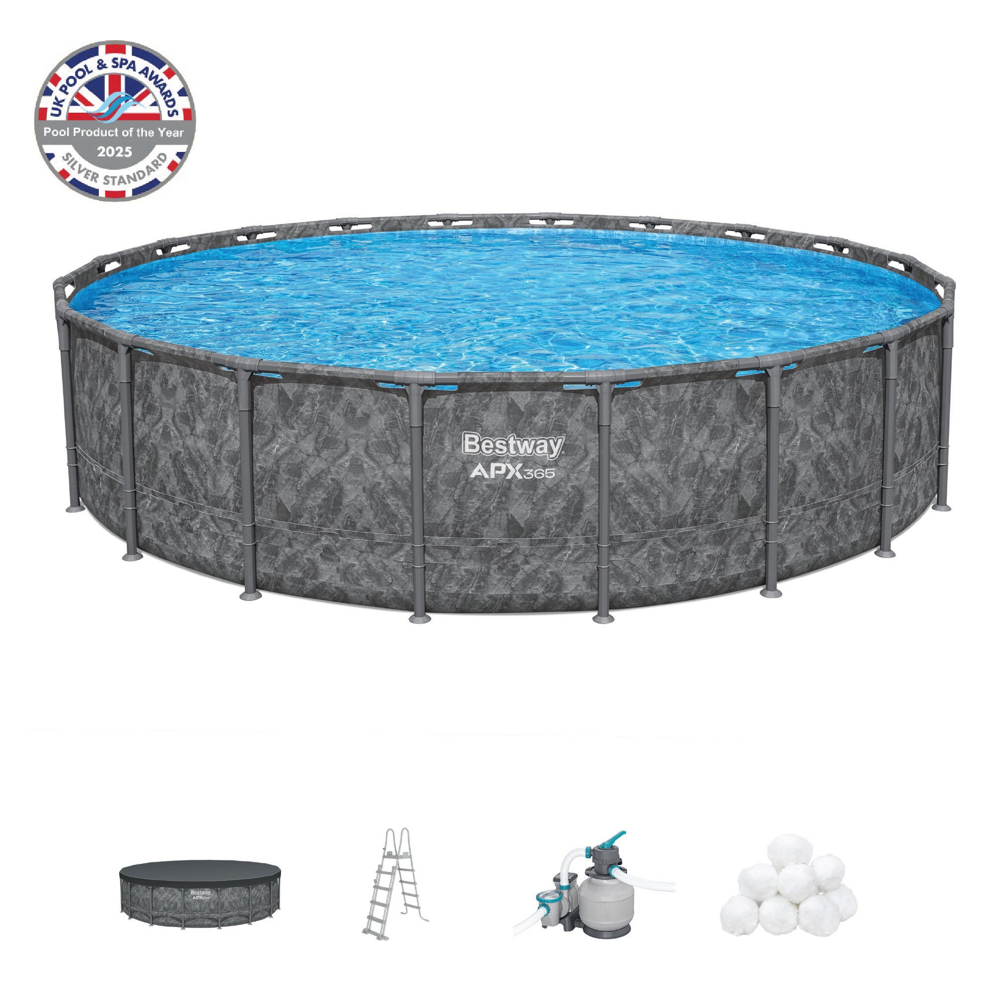 above ground pool of the year