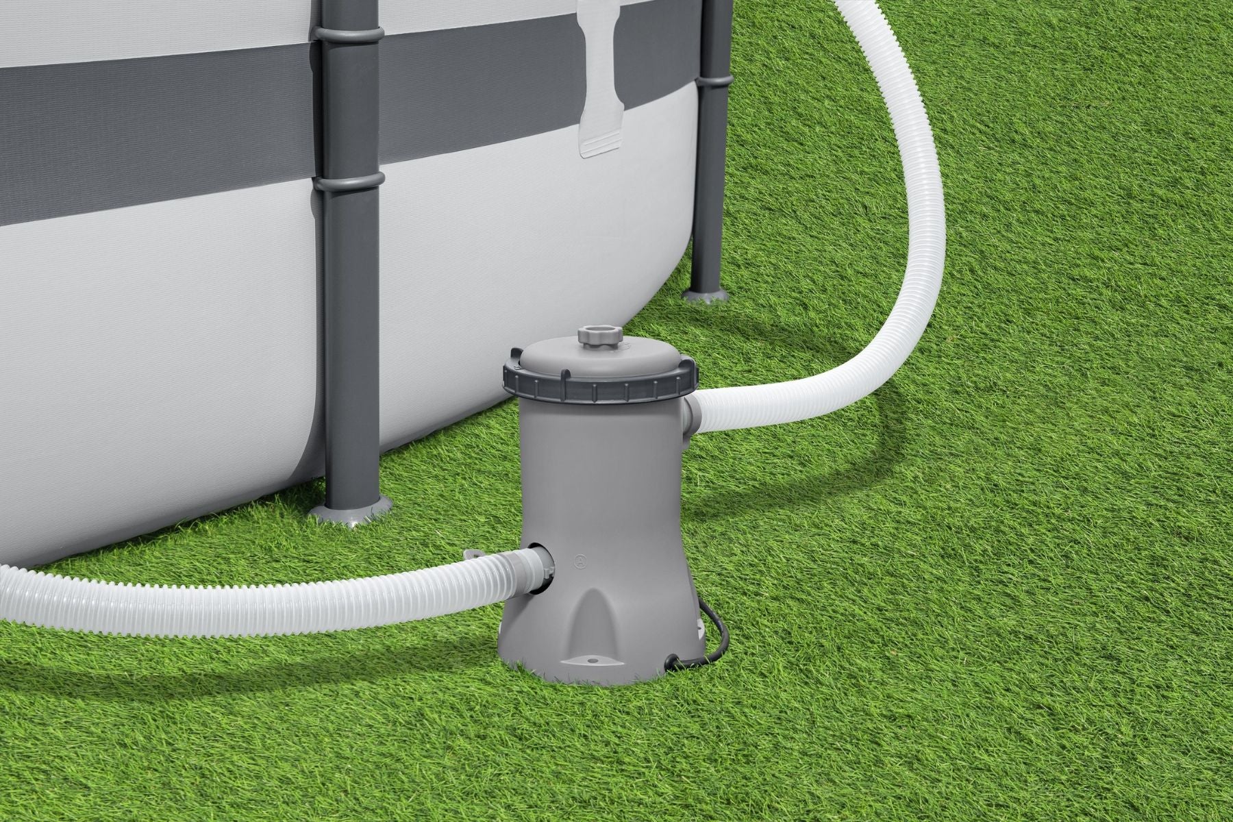 530gal for above ground pools