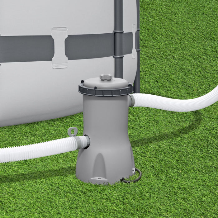bestway pool filter pump
