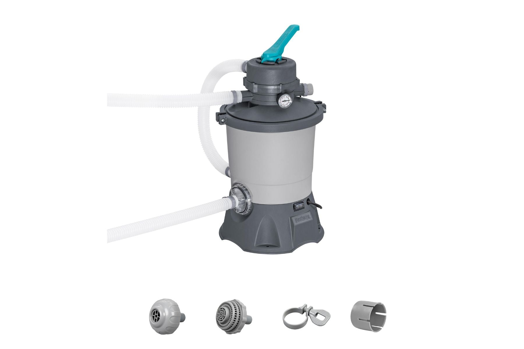 bestway sand filter