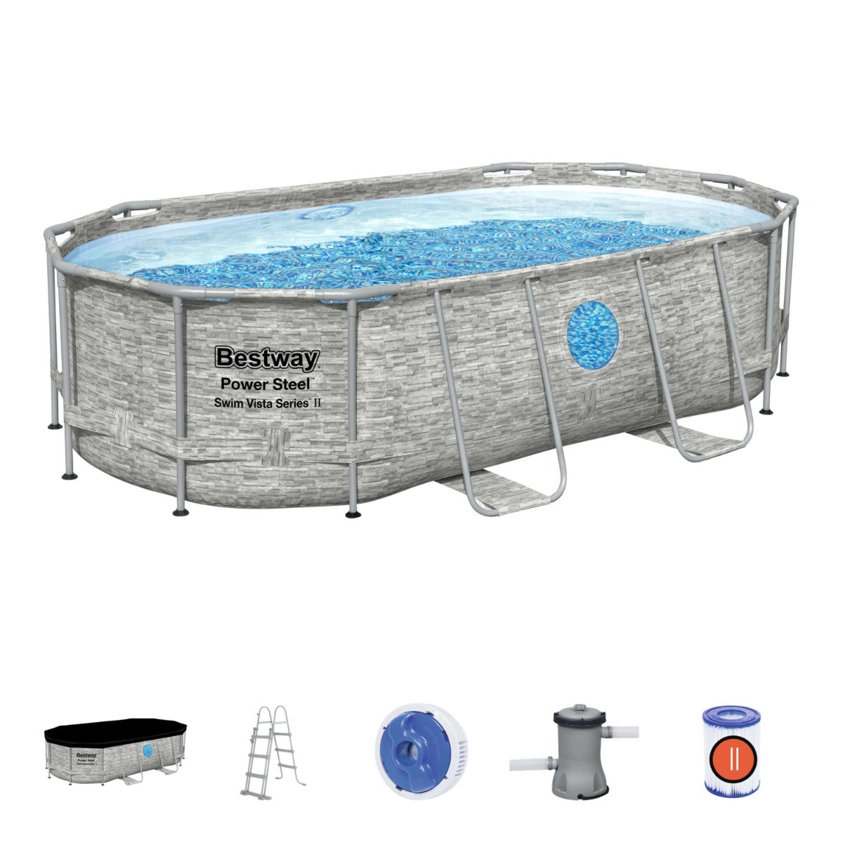 bestway pools