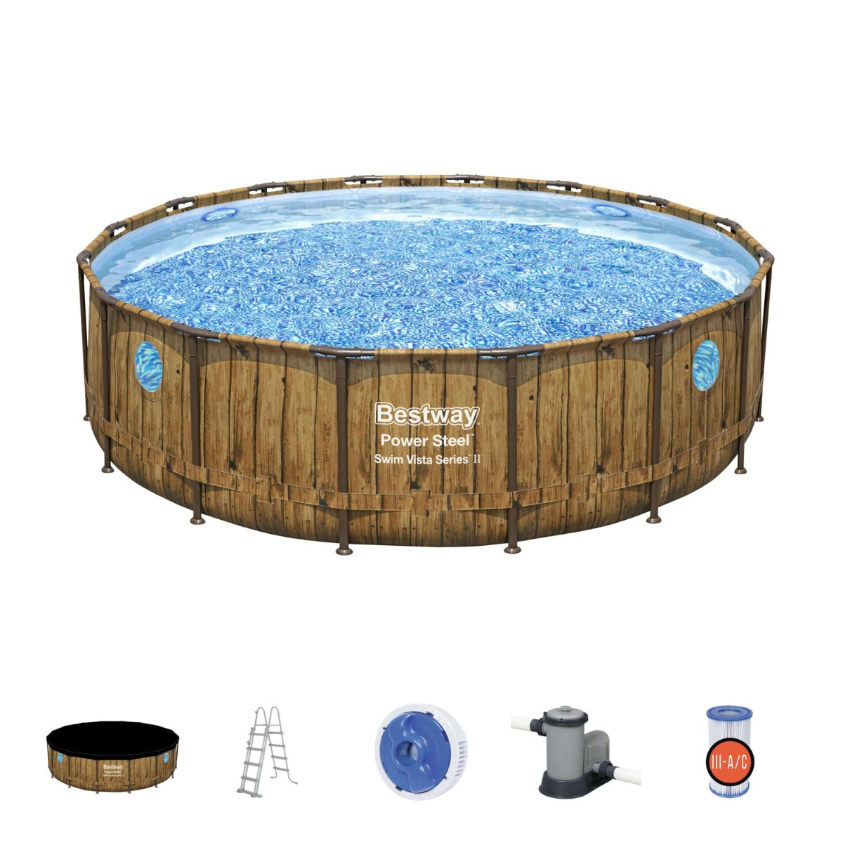 bestway pools