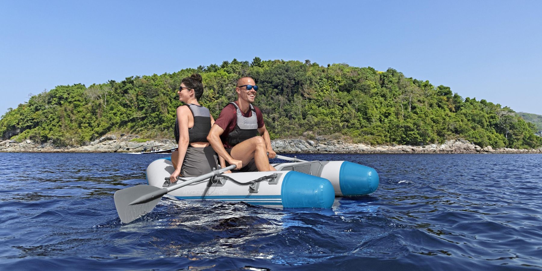 inflatable boat for adults