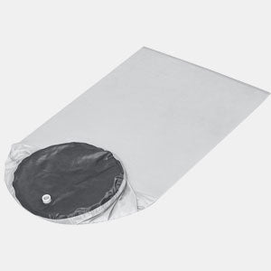 self-inflating sleeping pad