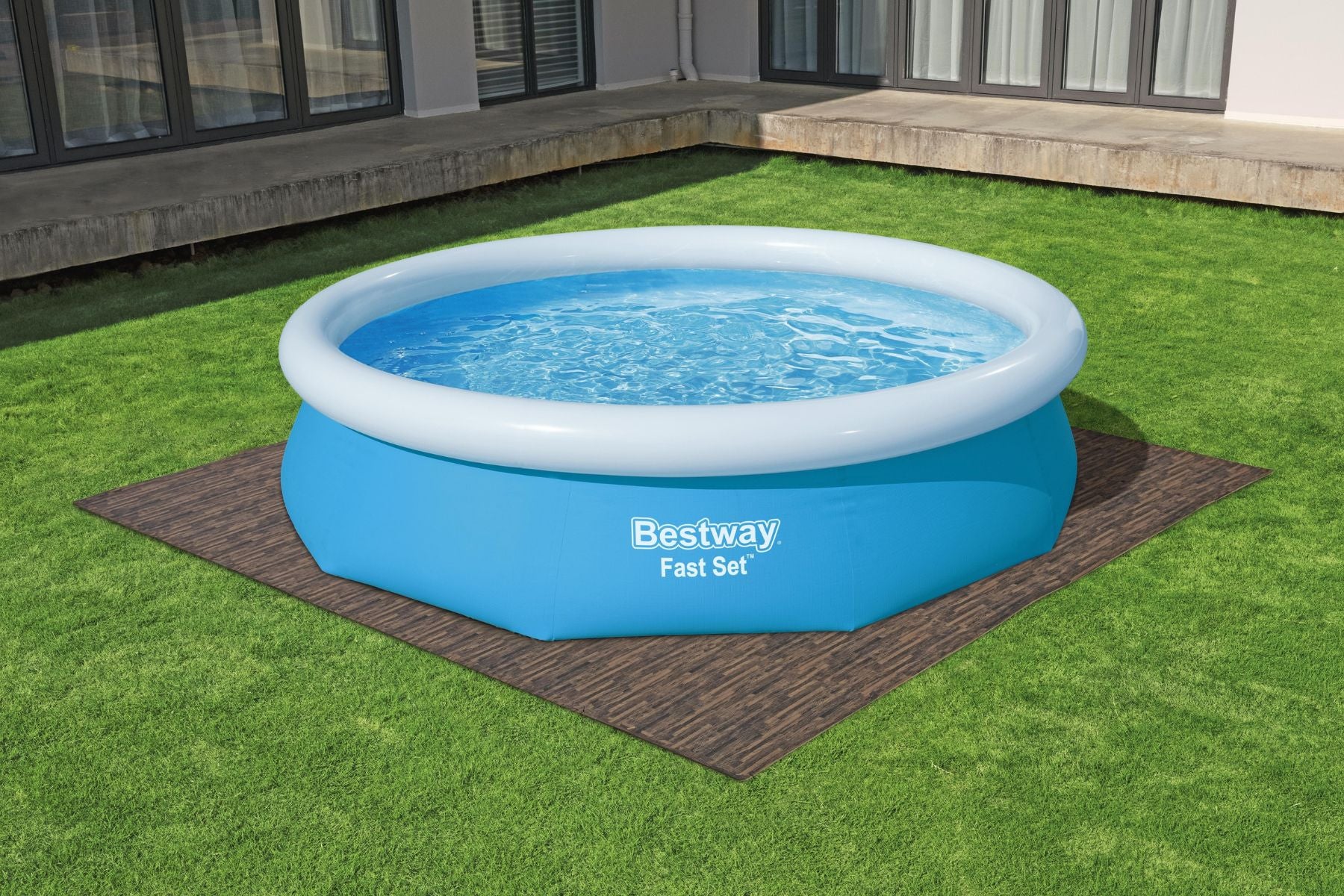 floor mats for above ground pools