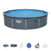 18ft round above ground pool