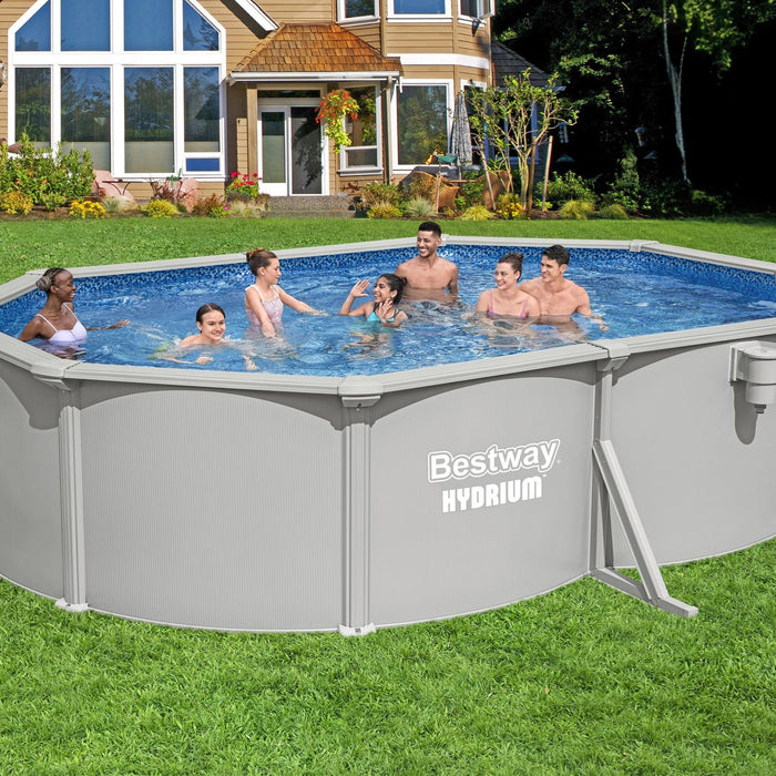 bestway all season above ground pool