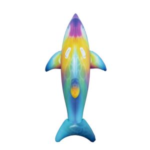 inflatable pool float