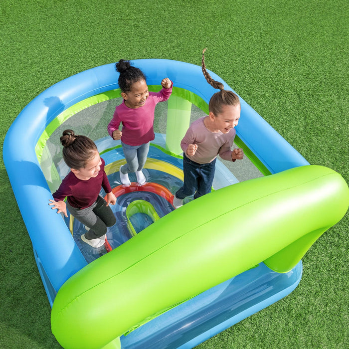 inflatable kids bouncer
