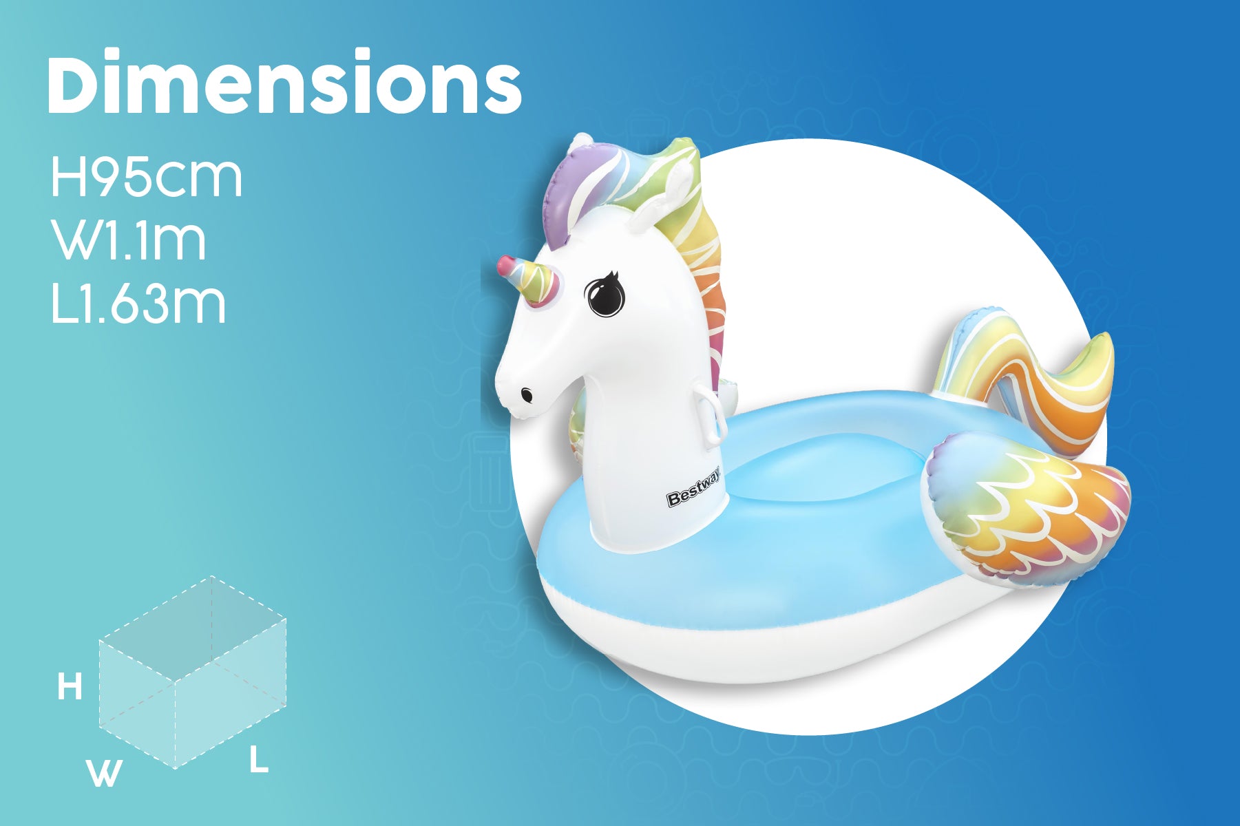 inflatable pool toys