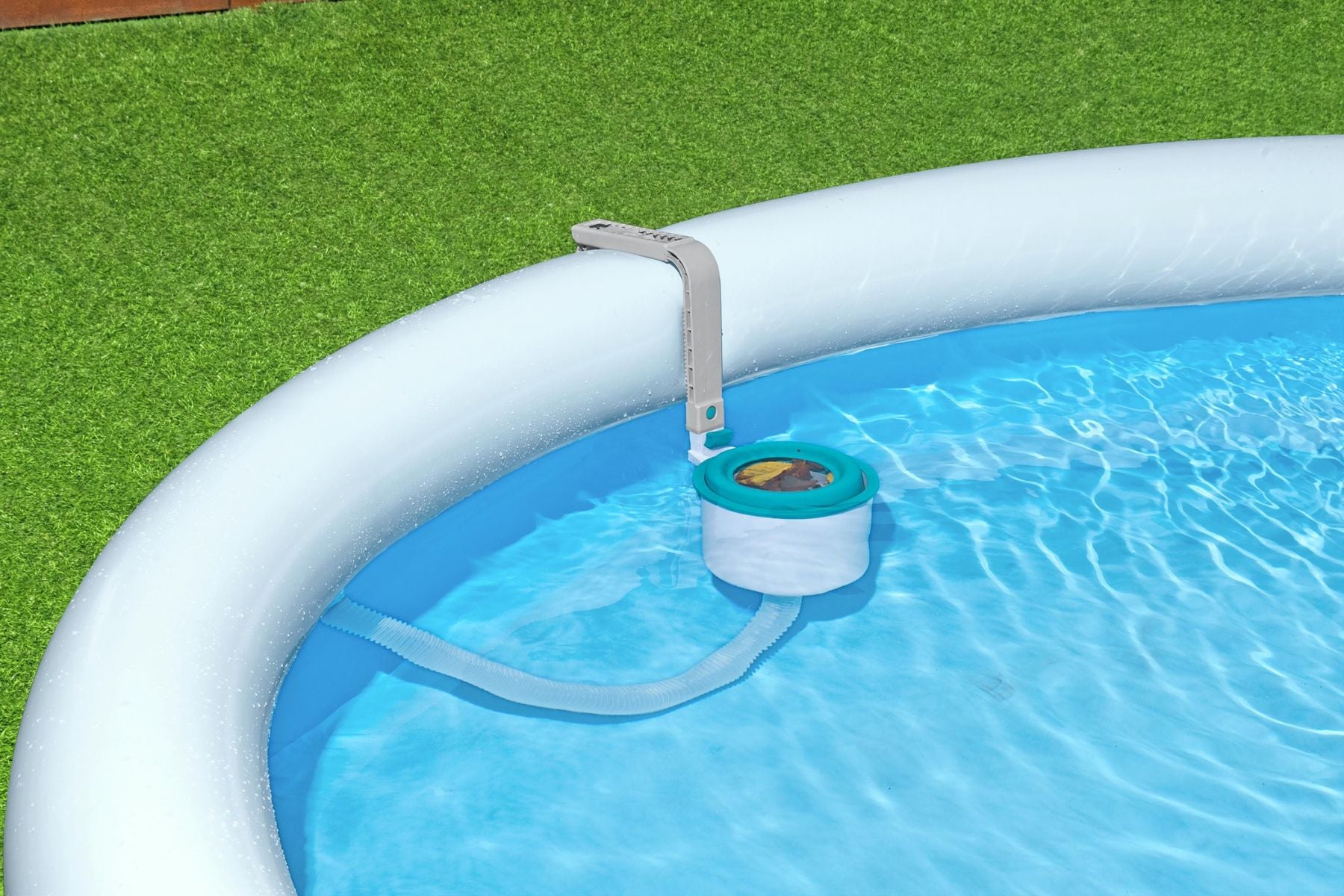 pool skimmer basket