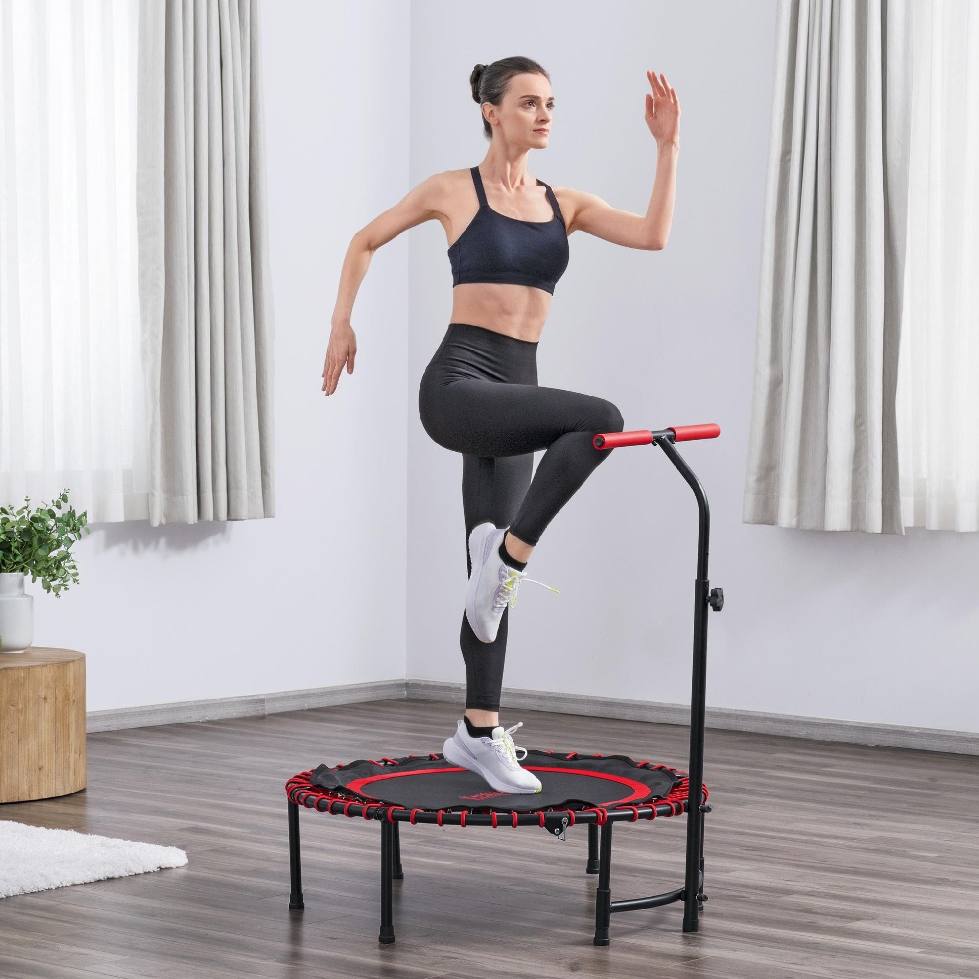 rebounder trampoline
