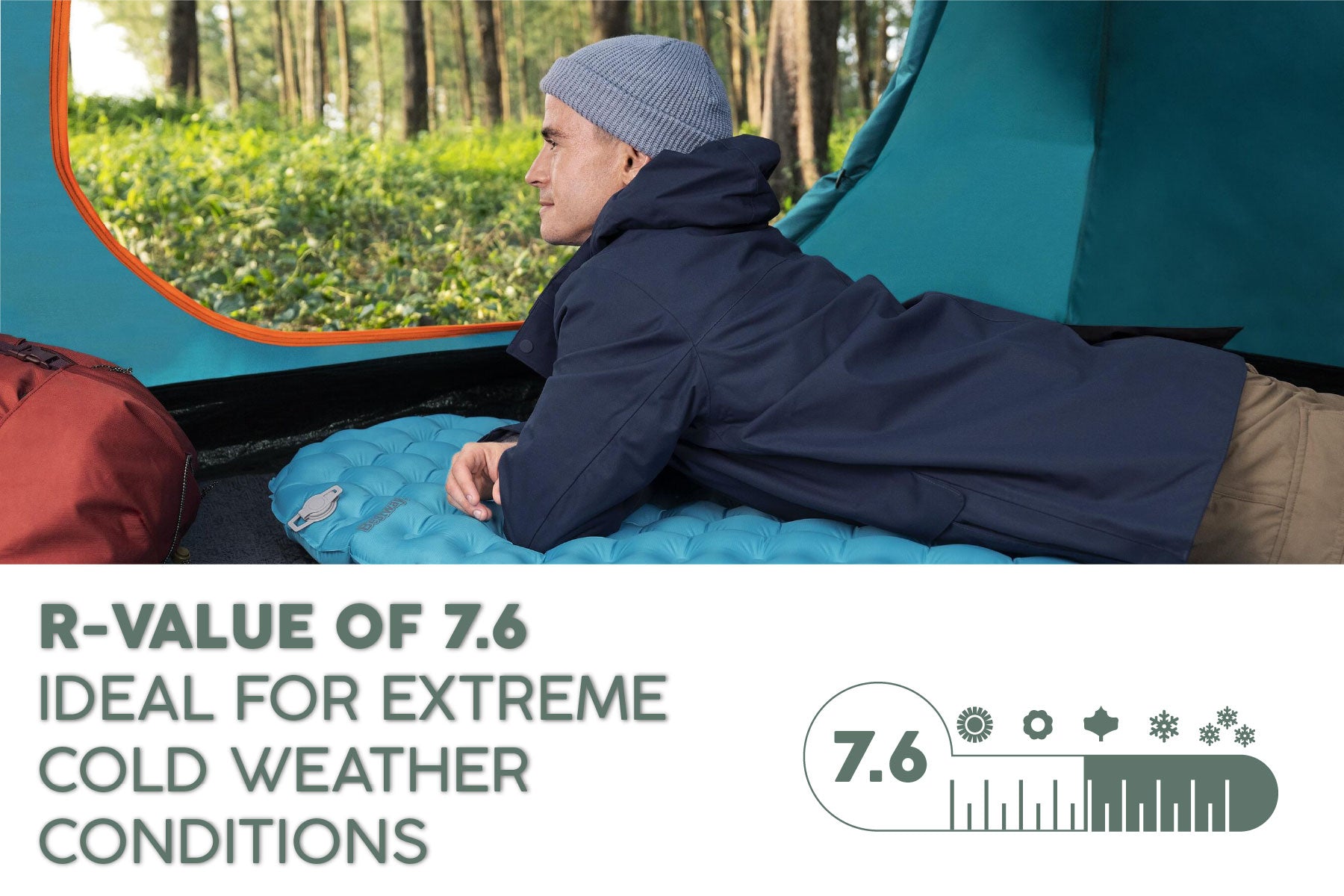 sleeping mat camping