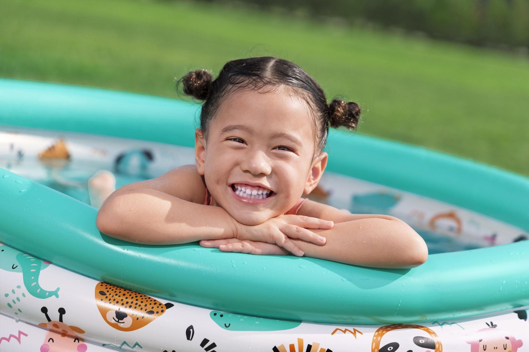 kids paddling pool