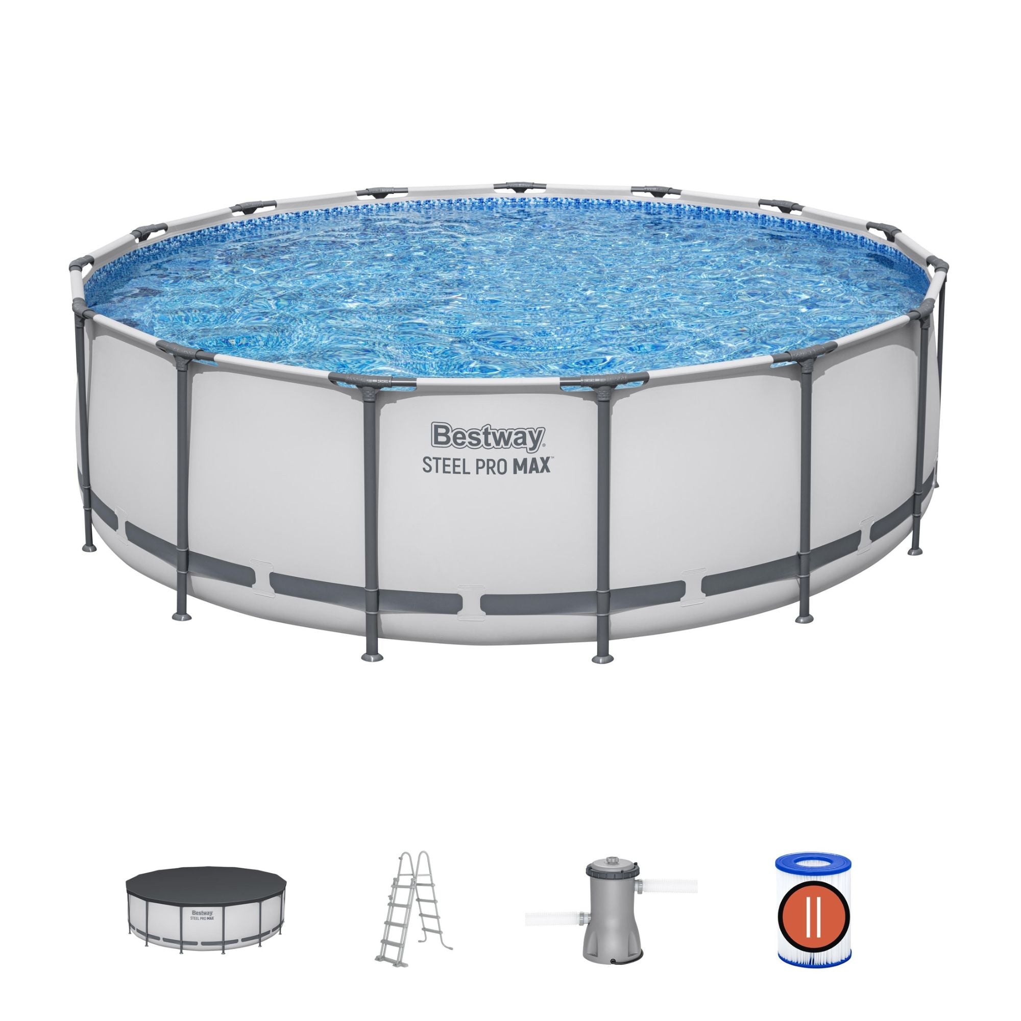 steel pro max above ground pool