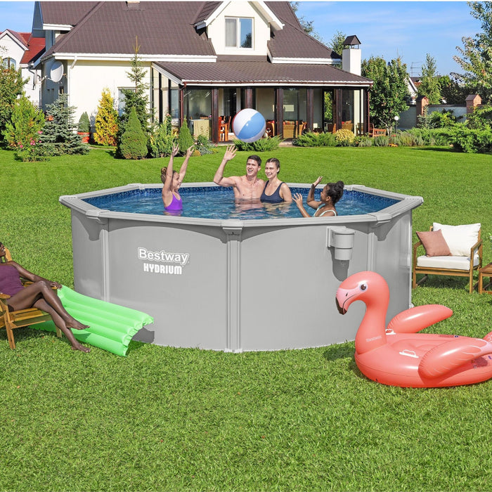 12ft above ground pool