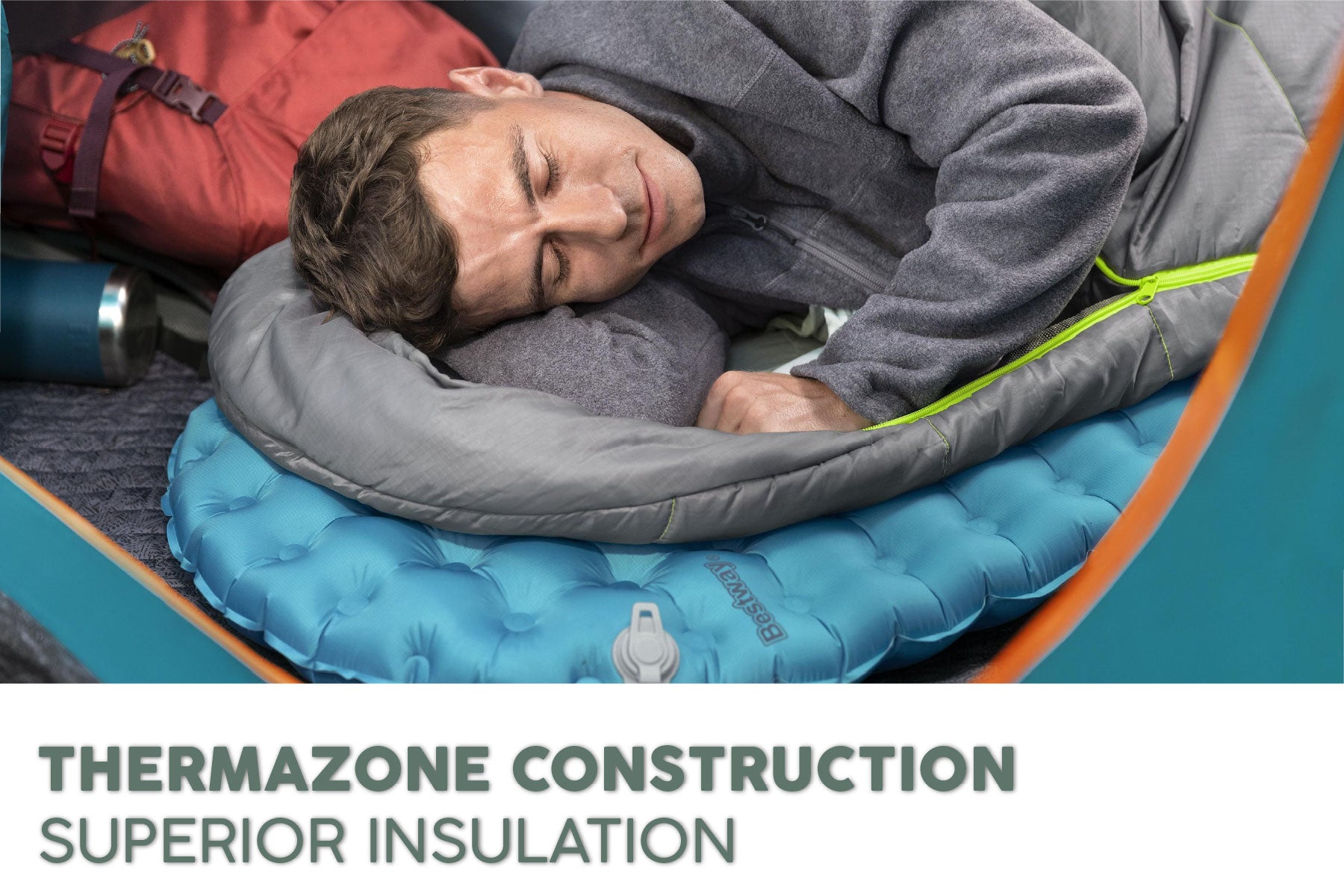 ultralight sleeping mat