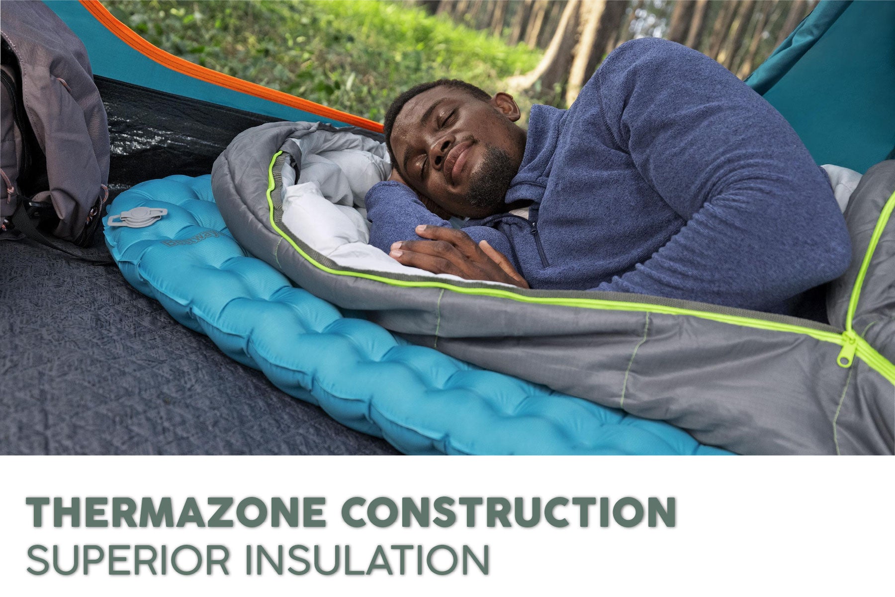ultralight sleeping mat