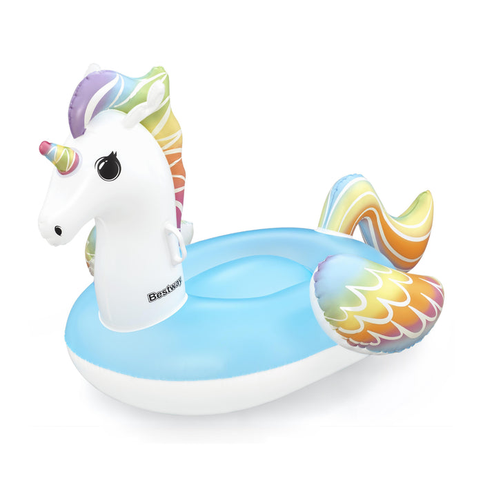 inflatable unicorn