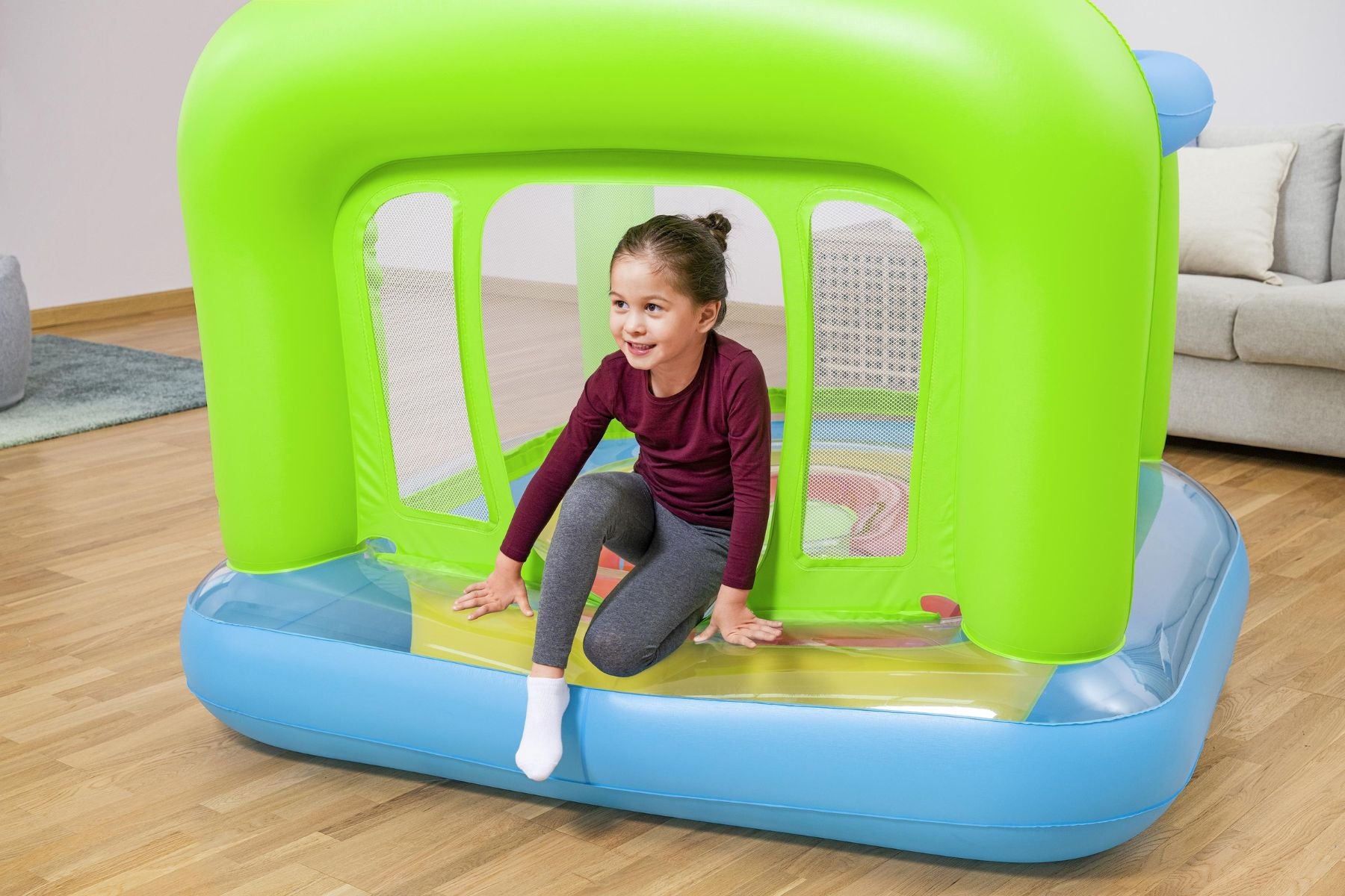 inflatable play centre