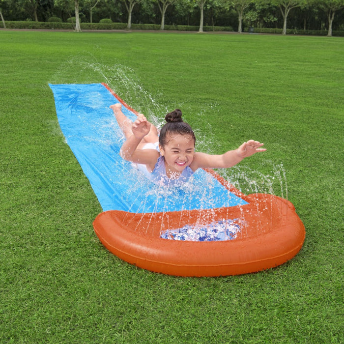 H2OGO! Single Slip and Slide, with Sprinklers