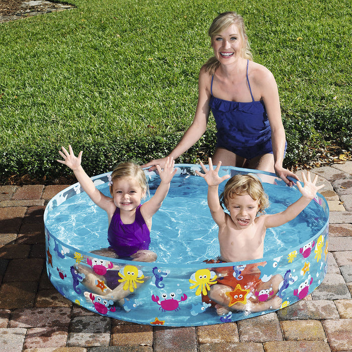 48" Fill 'N Fun Pool