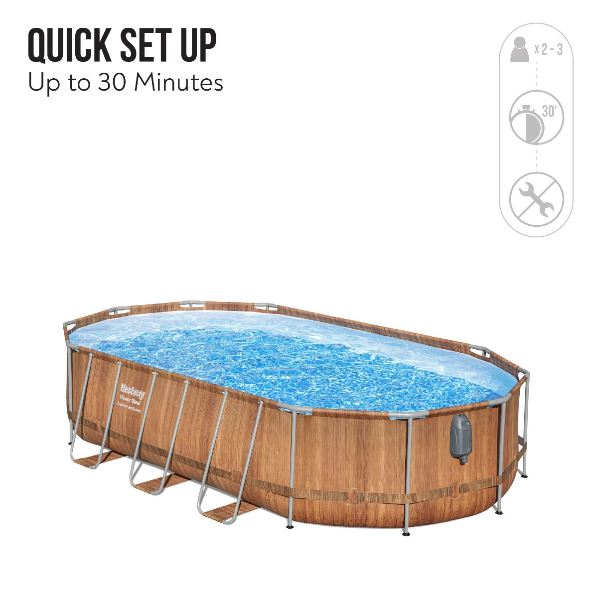 bestway swimming pool