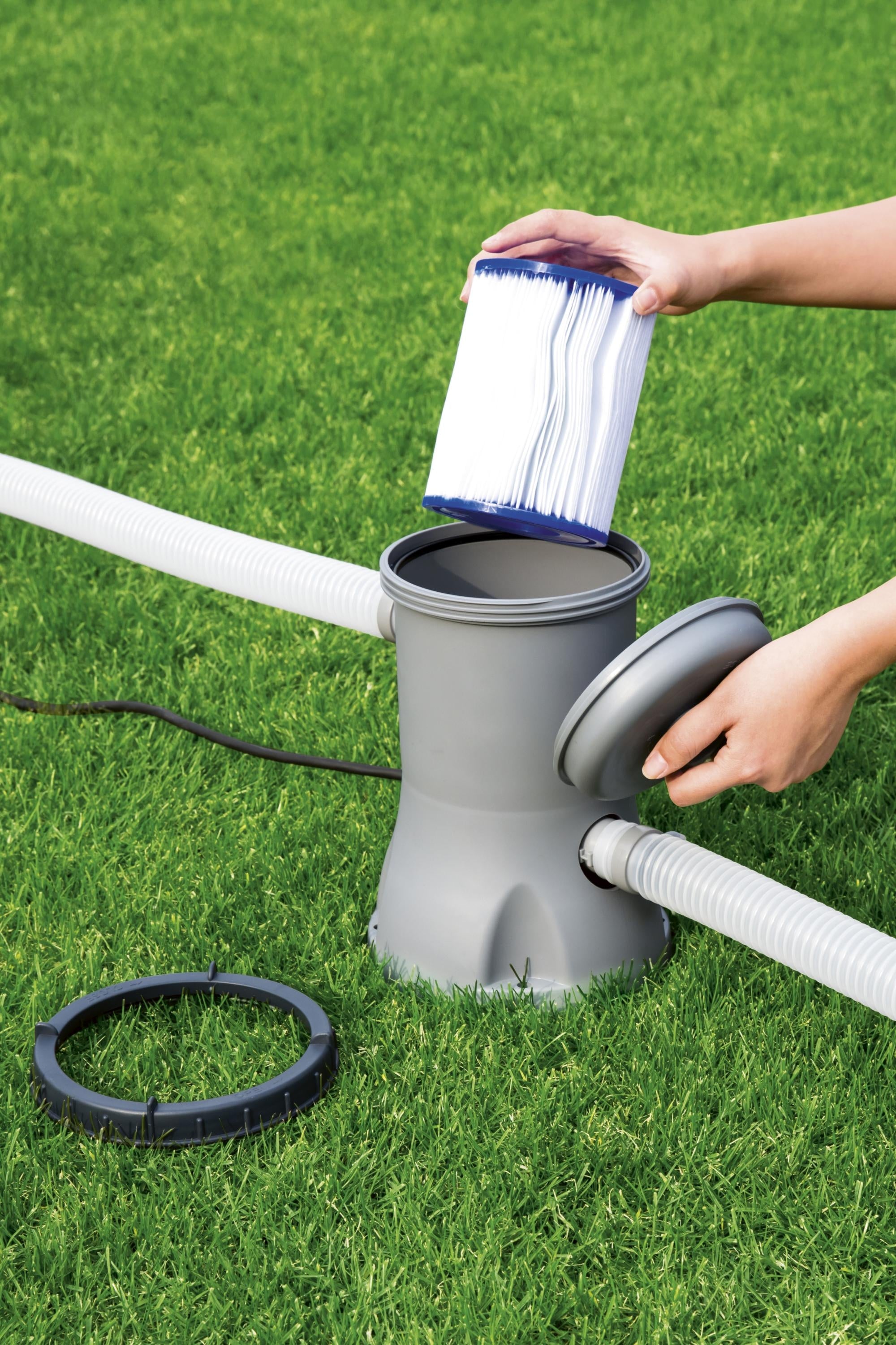 Pool Filter Cartridge (Size 2) for Above Ground Pools