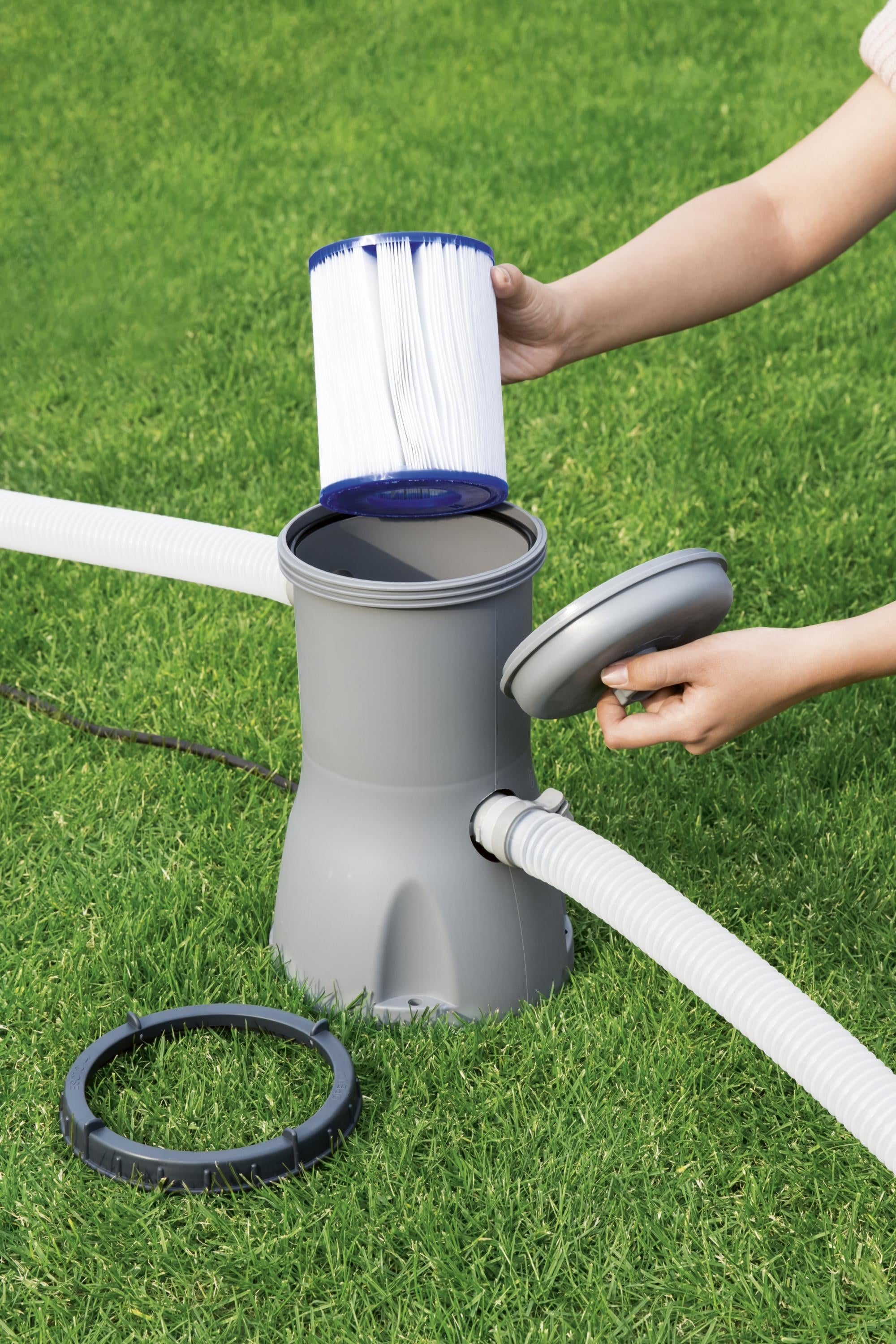 Pool Filter Cartridge (Size 2) for Above Ground Pools