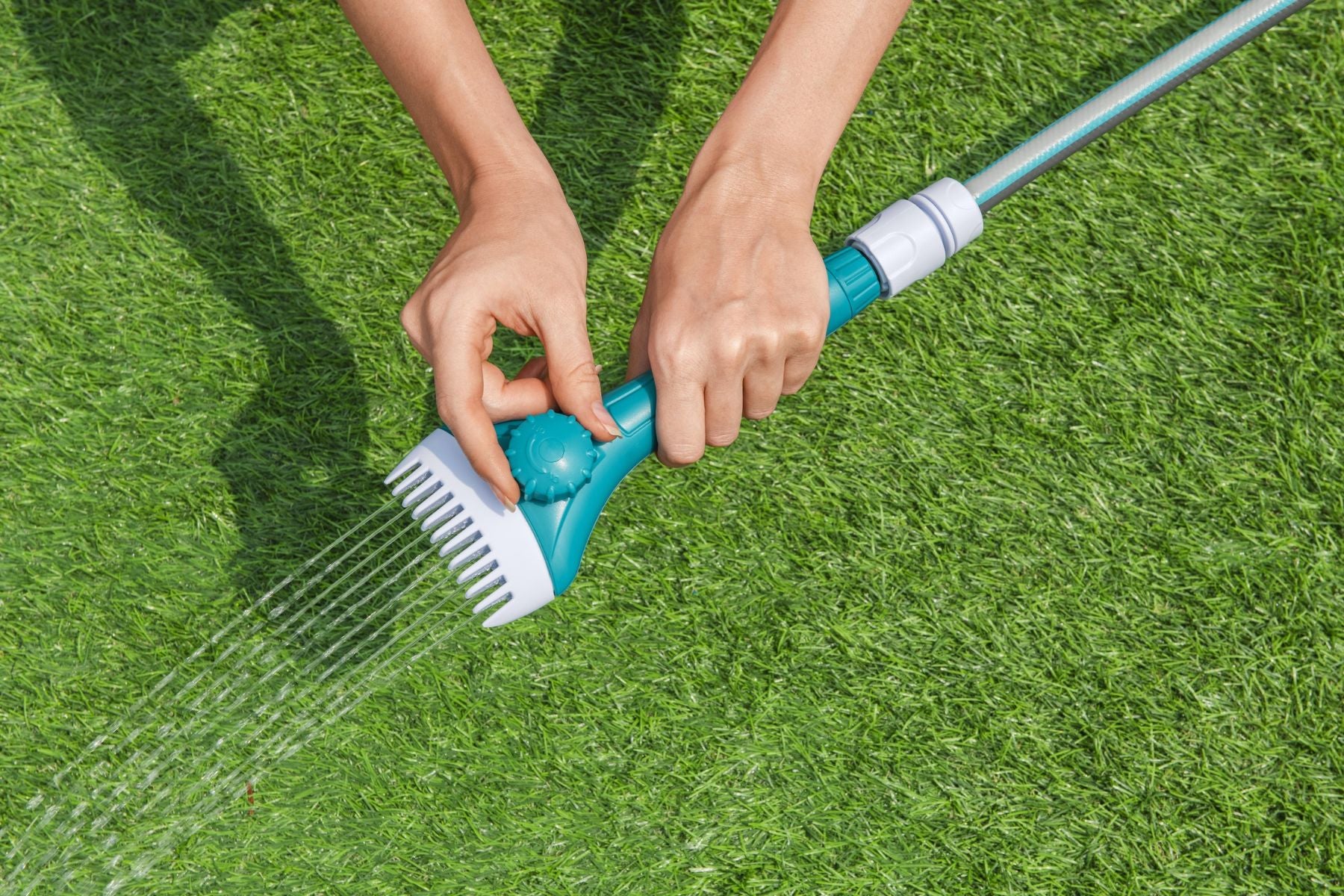 AquaLite Filter Brush Cleaning Tool for Above Ground Pools