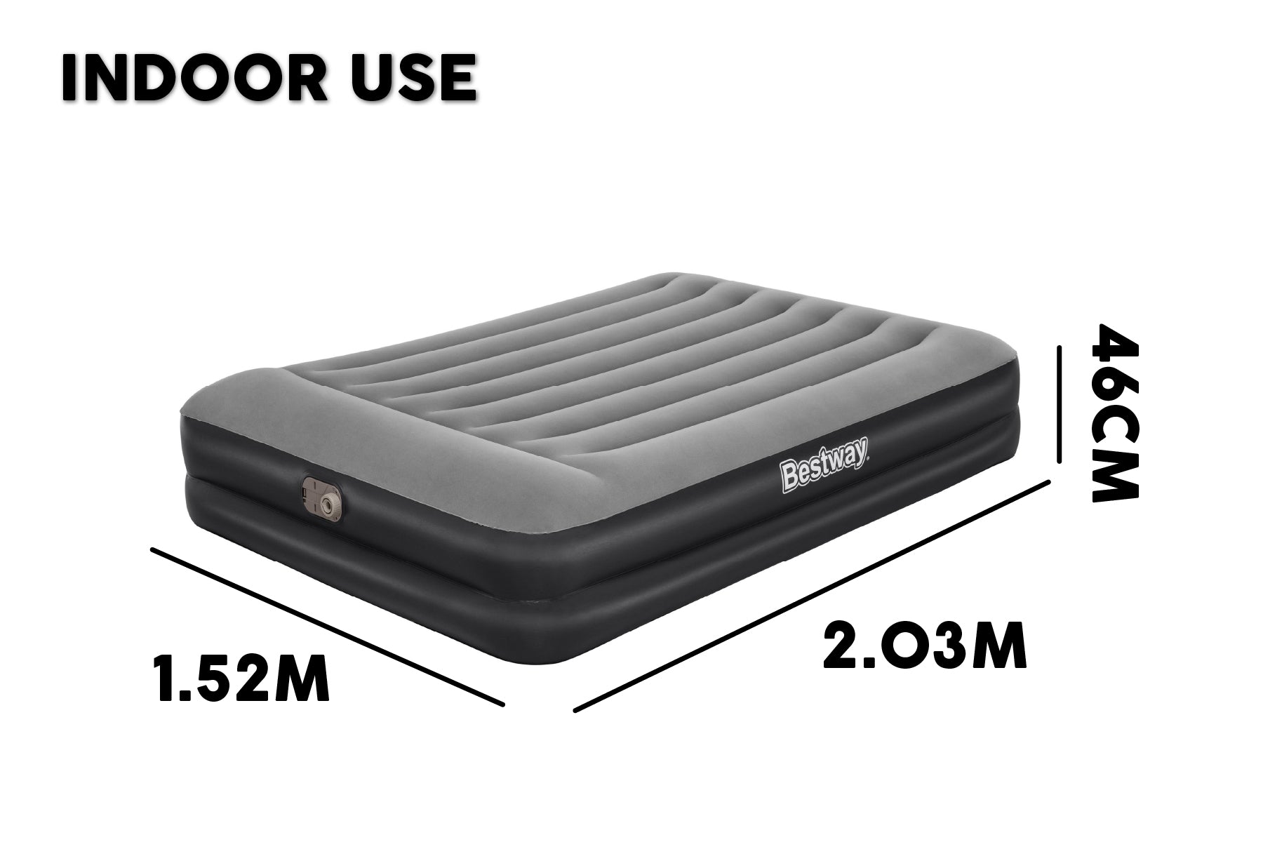 camping airbed