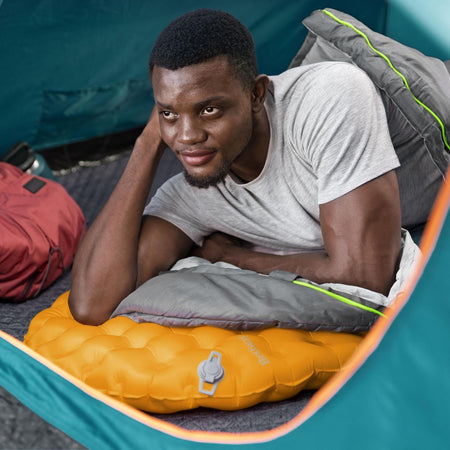 RidgeLite Ultra-Light Insulated Cold Weather Sleeping Pad - Regular