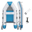 bestway boat set